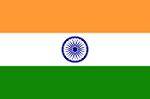Picture of Indian flag Picture of Indian flag